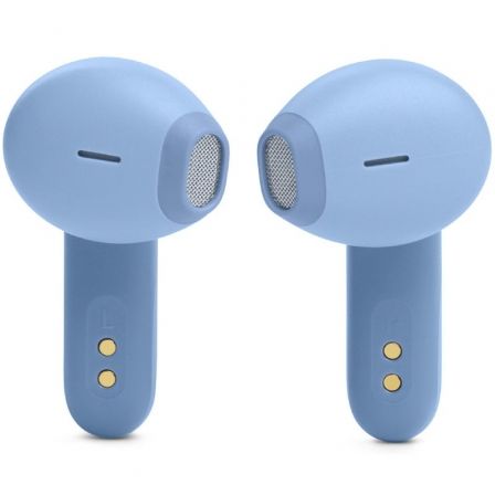 JBL Vibe Flex - Auriculares True Wireless Bluetooth 5.2 con Estuche de Carga, Autonomía 32h (8h+24h), Carga Rápida, Sonido Deep Bass, Resistente IPX54, Azul - Ref. JBLVFLEXBLU